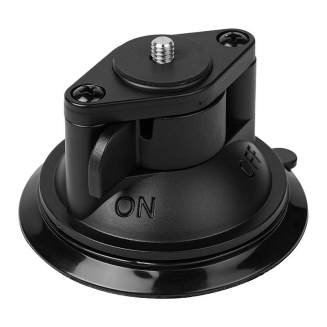 Uchwyt z przyssawką TELESIN do Insta360 GO 3 - 4