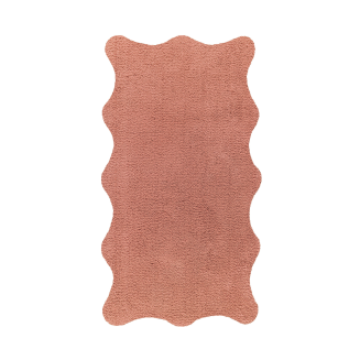 Dywanik łazienkowy Graccioza Plain Egoist Terracota - 2