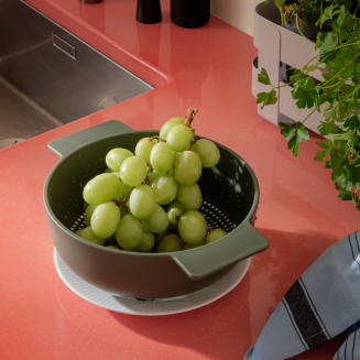  Eva Solo Green Tools Colander - 6