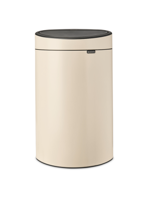 Kosz Brabantia Touch Bin New 40 l Soft Beige