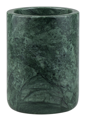 Kubek łazienkowy Mette Ditmer Denmark Marble Dark Forest