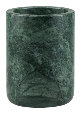 Kubek łazienkowy Mette Ditmer Denmark Marble Dark Forest