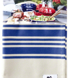  Staub kitchen towel - Blue - 6