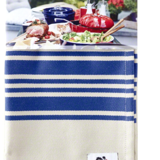 Ręcznik kuchenny Staub - Niebieski - 6