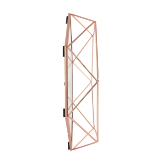  Umbra Prisma Copper mirror 57x43 cm - 2