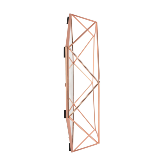 Lustro Umbra Prisma Copper 57x43 cm - 2
