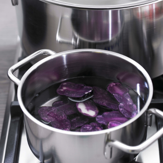 Garnek niski Demeyere Apollo 7 8.4 l - 4