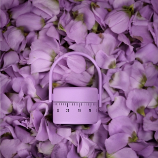 Minutnik Zone Denmark Singles Lupine Purple - 5