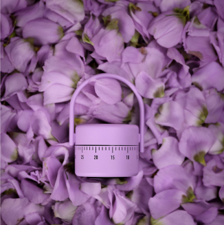 Minutnik Zone Denmark Singles Lupine Purple - 5