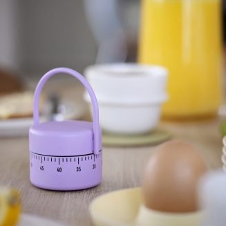 Minutnik Zone Denmark Singles Lupine Purple - 4