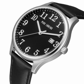 Zegarek Męski PAUL LORENS PL20016A-1A1 + BOX - 2