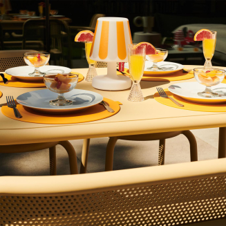 Zestaw 2 podkładek pod talerze Fatboy Place-we-met Mist Green | SZYBKA WYSYŁKA 24H | BESTSELLER - 6