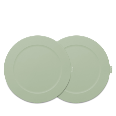 Fatboy Place-we-met Mist Green Placemats Set of 2 | FAST 24H SHIPPING | BESTSELLER