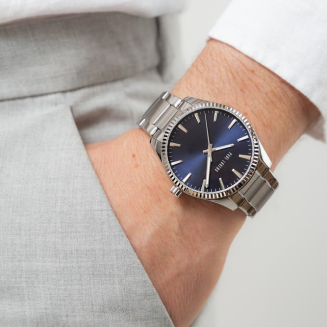 Zegarek Męski PAUL LORENS PL20012B-6C1 + BOX - 5