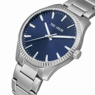 Zegarek Męski PAUL LORENS PL20012B-6C1 + BOX - 2