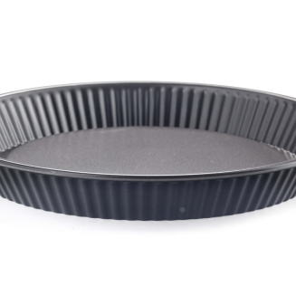 Okrągła płytka forma do pieczenia Ballarini Patisserie - 28 cm - 4