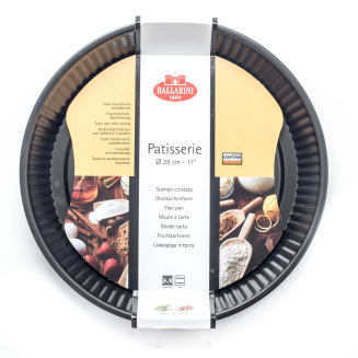 Okrągła płytka forma do pieczenia Ballarini Patisserie - 28 cm - 2