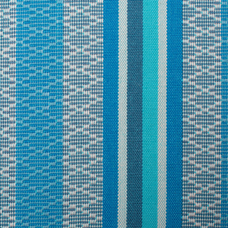 Fotel hamakowy ze stojakiem La Siesta Fiji Organic Azure Comfort - 4