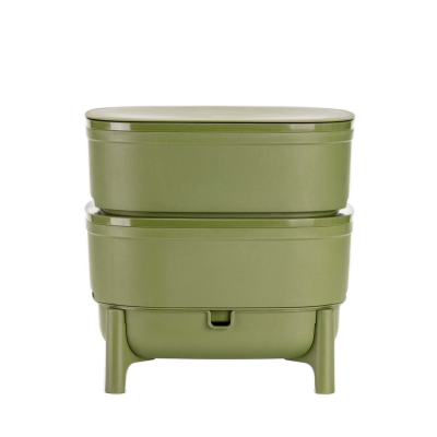 Kompostownik dla dżdżownic Urbalive ciemnozielony