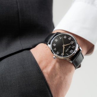 Zegarek Męski PAUL LORENS PL20022A-1A1 + BOX - 4