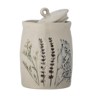  Bloomingville Bea container with lid 1.3l - 2