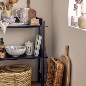 Pojemnik z pokrywką Bloomingville Bea 1.3l | BESTSELLER | SZYBKA WYSYŁKA 24H - 3