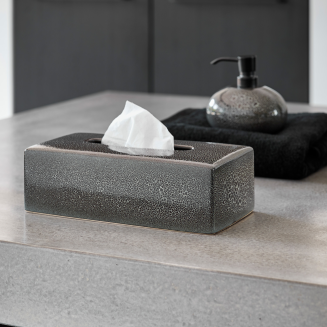 Pojemnik na chusteczki Aquanova Ugo Black olive - 3