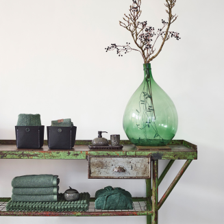 Pojemnik na chusteczki Aquanova Ugo Black olive - 5