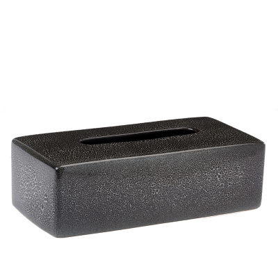 Pojemnik na chusteczki Aquanova Ugo Black olive