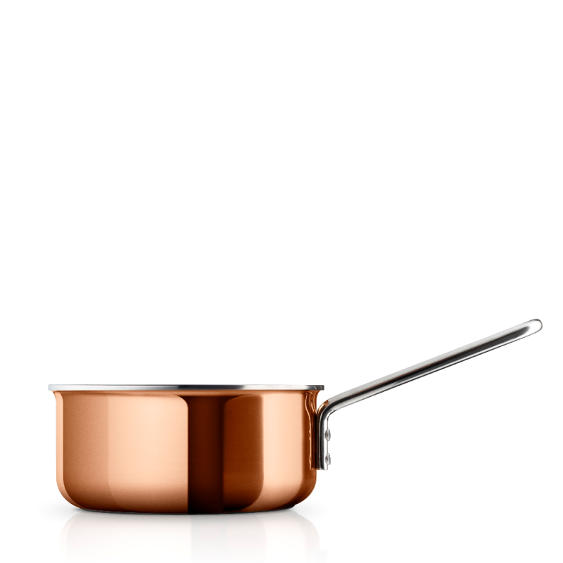 Rondelek Eva Solo Copper 1.5 l - Ø16 cm | JESIENNA PROMOCJA