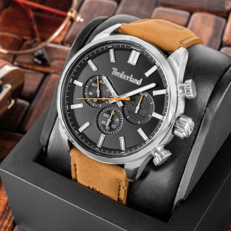 Zegarek Męski TIMBERLAND Henniker II TDWGF0028701 + BOX - 6