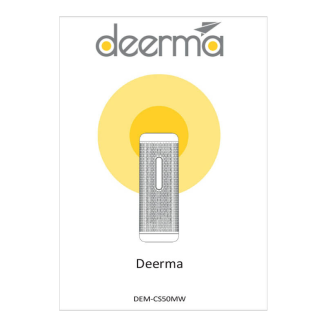 Pochłaniacz wilgoci DEERMA CS50MW - 4