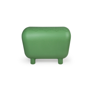 Legowisko | siedzisko United Pets Pancuccia zielone - 3