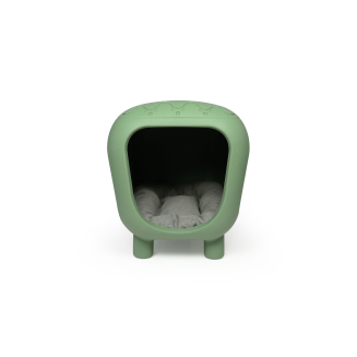 Legowisko | siedzisko United Pets Pancuccia zielone - 2