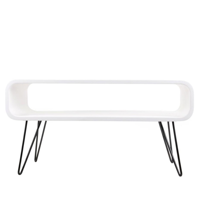 Stolik XLBoom Metro Coffee Table White