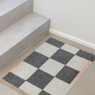 Dywanik Mette Ditmer SQUARE All-Round Dark Grey 55×80 cm - 2