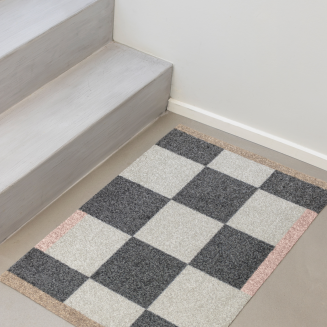 Dywanik Mette Ditmer SQUARE All-Round Dark Grey 55×80 cm - 2