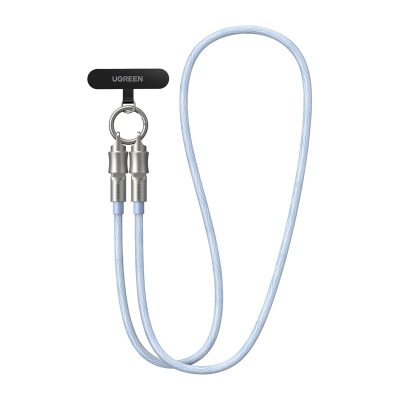 Kabel UGREEN L508 USB-C 1.2m 60W (niebieski)