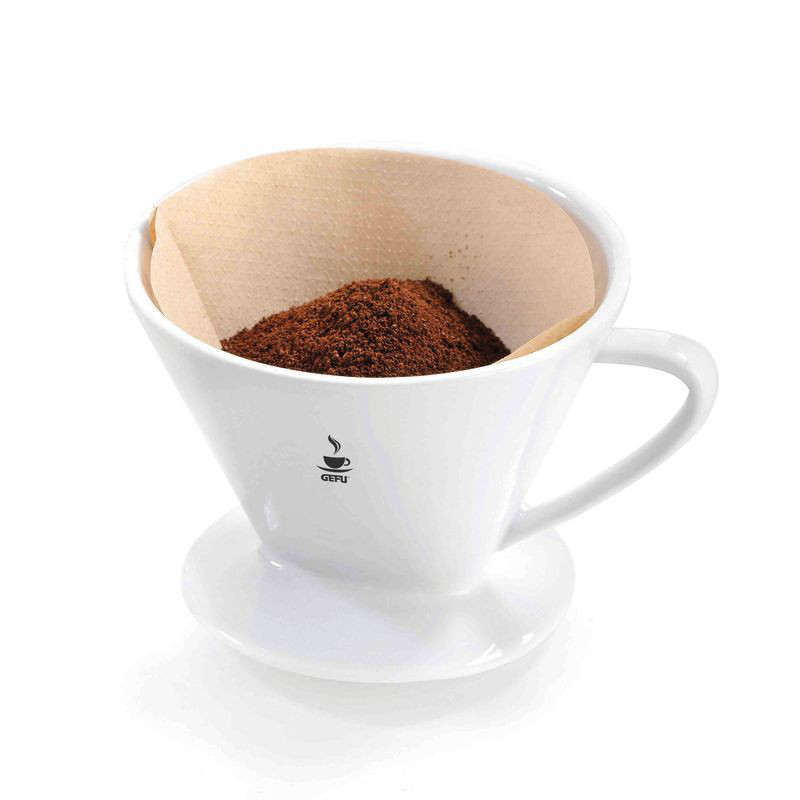  Gefu Sandro 2 porcelain coffee filter