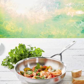  Demeyere Multiline steel frying pan 7 - 24 cm - 7