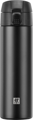 Kubek termiczny Zwilling Thermo 450 ml czarny | BESTSELLER