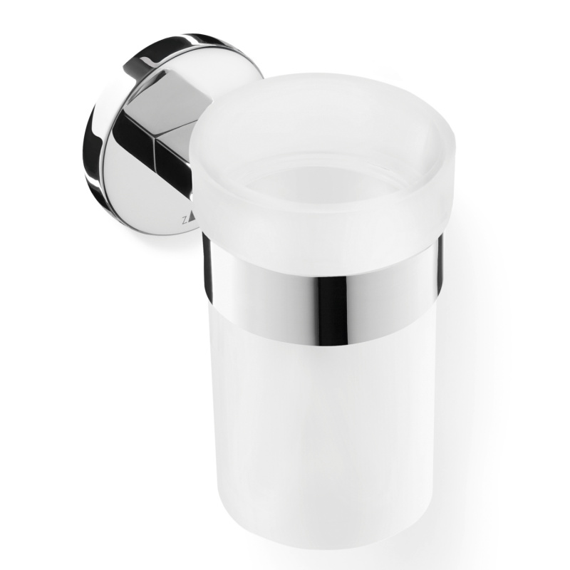  Zack Scala glossy hanging toothbrush mug
