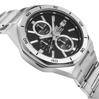 Zegarek Męski CASIO EDIFICE EFV-640D-1AVUEF + BOX - 2