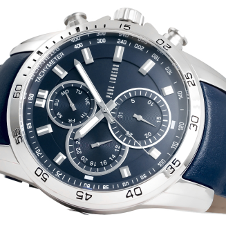 Zegarek Męski Paul Lorens PL9753A8-6F1 - 4