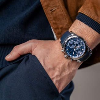 Zegarek Męski Paul Lorens PL9753A8-6F1 - 8