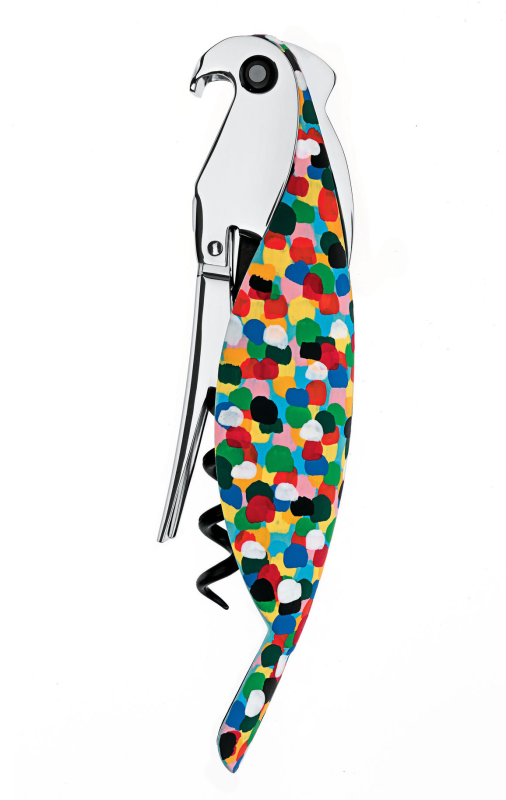 Korkociąg barmański Alessi Parrot Proust
