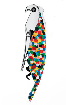 Korkociąg barmański Alessi Parrot Proust