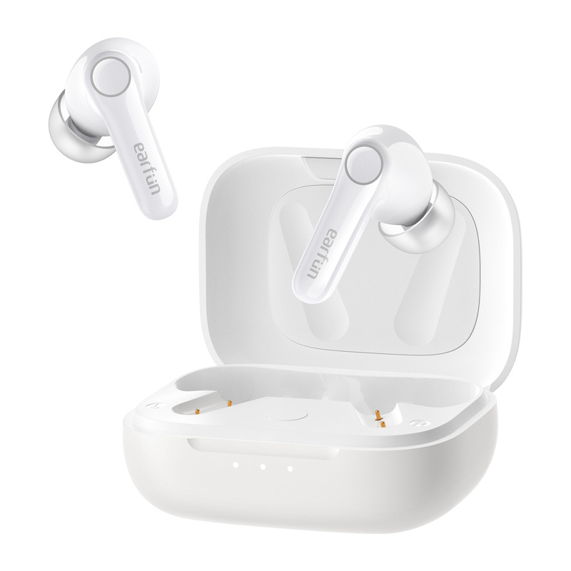  EarFun Air Pro 4 TWS Earphones, ANC (Pearl)