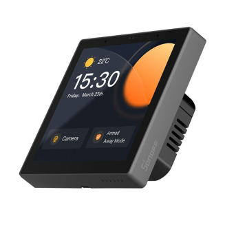  SONOFF NSPanel Pro Wi-Fi BT ZigBee Control Panel (Black) - 2