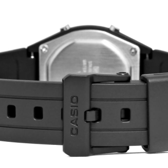 Zegarek Męski CASIO W-202-1AVEF Unisex - 6